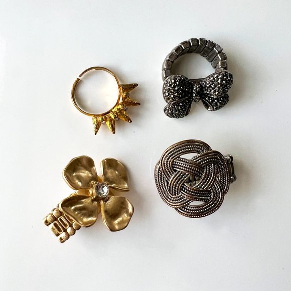 Costume Ring Bundle - Picture 3 of 6